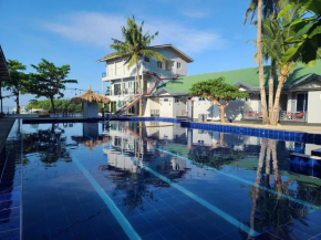 버진 아일랜드 리조트 Virgin Island Resort Restaurant & Spa